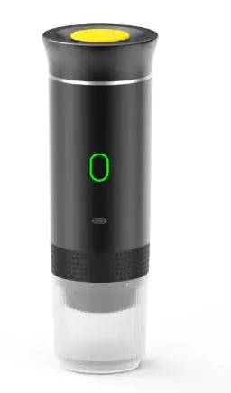 Black / 83.5×245.5×83.5mm