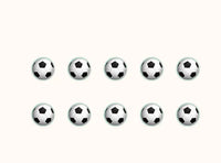 Tabletop Football Toy Game