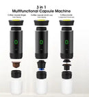 Electric Portable Coffee Machine