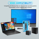 500GB Batocera Internal 55000 Plug-and-play External Mechanical Mobile Game Hard Disk