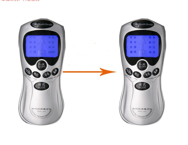 Digital Massager
