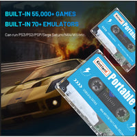 500GB Batocera Internal 55000 Plug-and-play External Mechanical Mobile Game Hard Disk